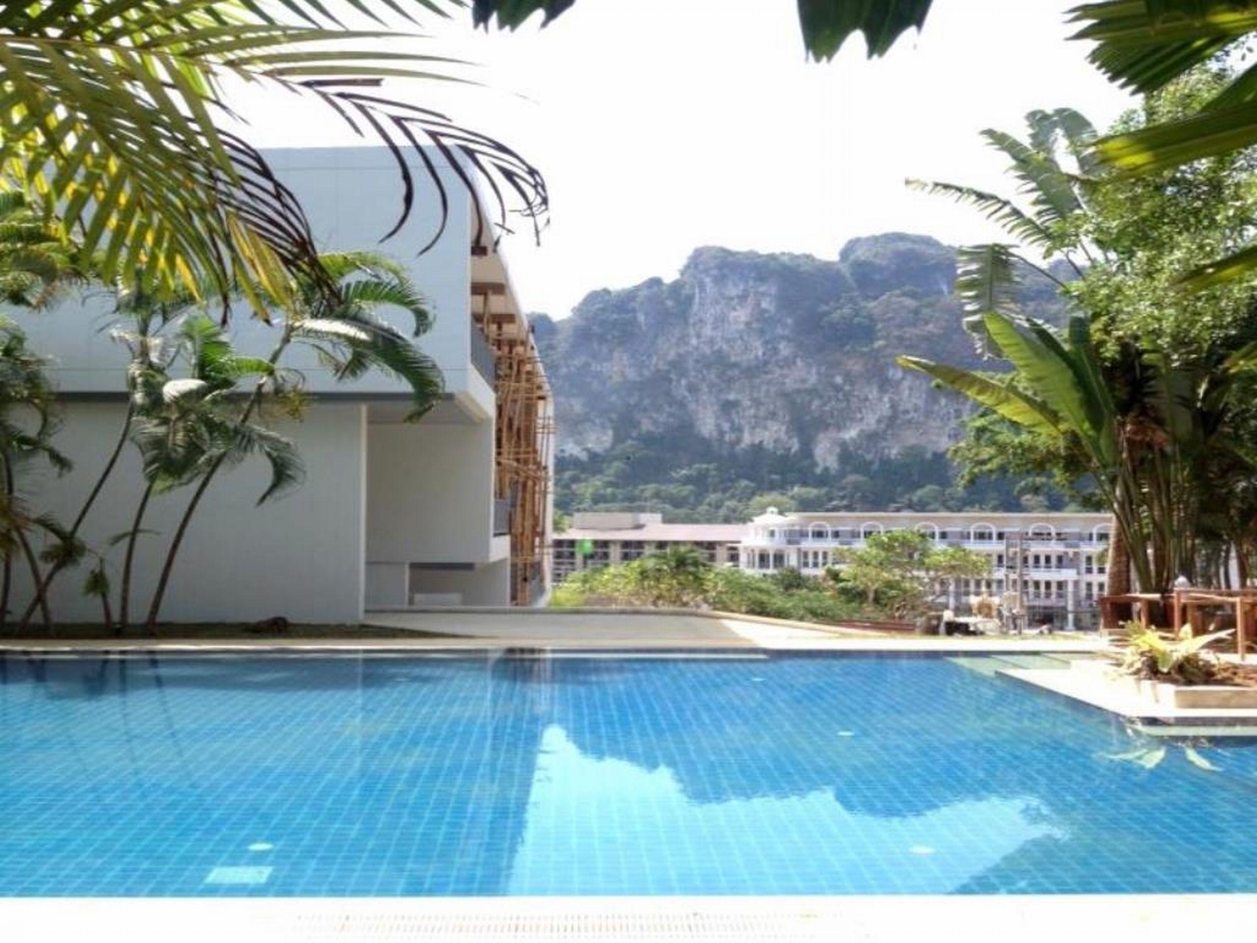 มารีน่า เอ็กเพรส ฟิชเชอร์แมน อ่าวนาง Hotel Ao Nang ภายนอก รูปภาพ