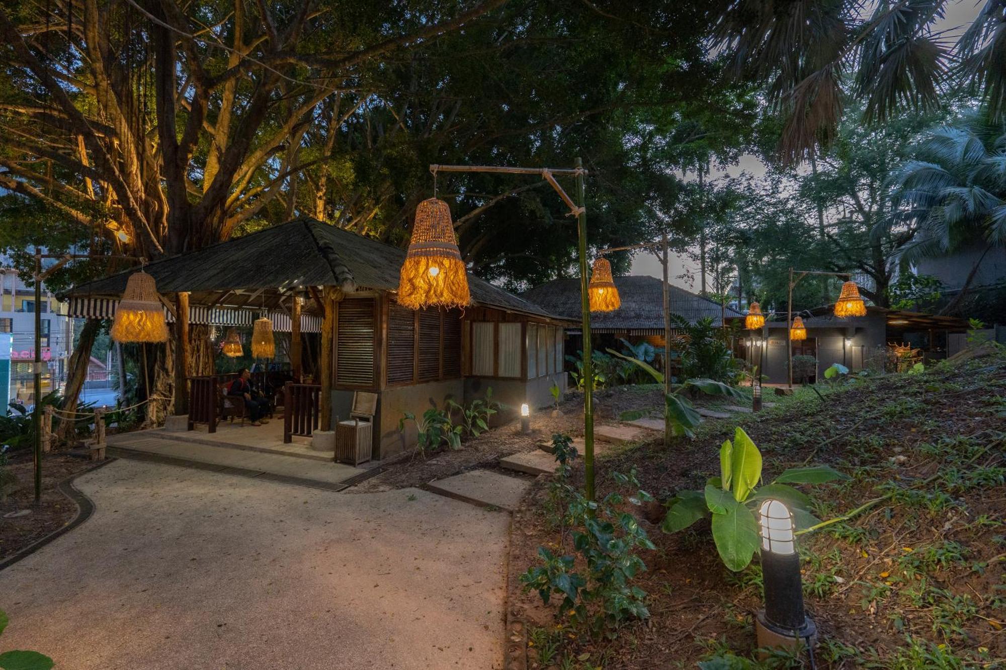 มารีน่า เอ็กเพรส ฟิชเชอร์แมน อ่าวนาง Hotel Ao Nang ภายนอก รูปภาพ